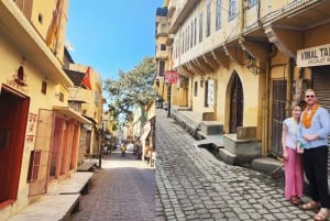 Jaipur: Craft and Shopping Tour - From Workshops to Markets