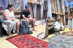 Jaipur: Craft and Shopping Tour - From Workshops to Markets