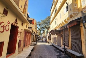 Jaipur: Craft and Shopping Tour - From Workshops to Markets