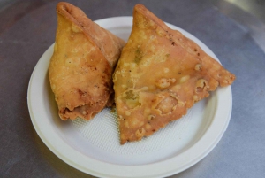 Джайпур: Пешеходная экскурсия по Желтому городу, дегустация блюд с гидом