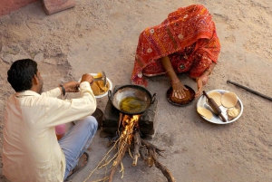 Jaipur : Visite culturelle avec découverte de l'artisanat