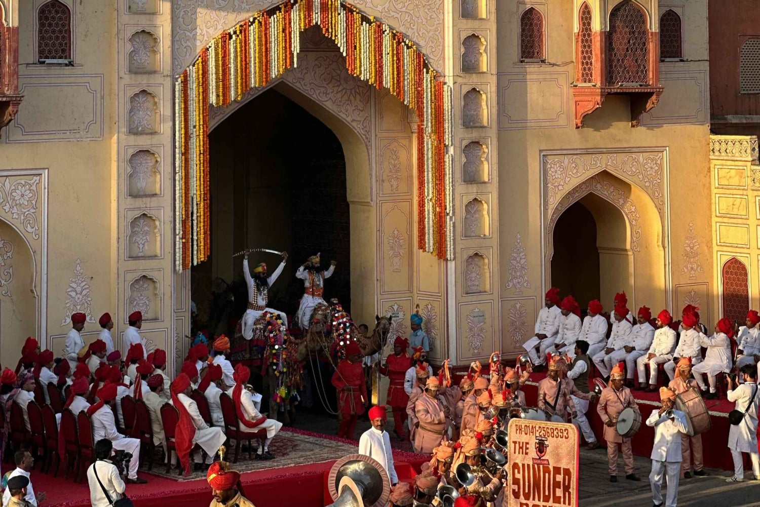 Jaipur Darshan: pase de 2 días para 7 monumentos emblemáticos