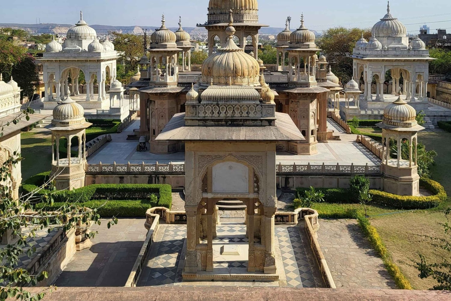 Jaipur Darshan: pase de 2 días para 7 monumentos emblemáticos