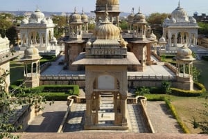 Jaipur Darshan: pase de 2 días para 7 monumentos emblemáticos