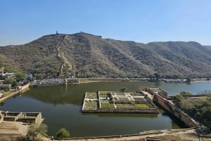 Jaipur Darshan: pase de 2 días para 7 monumentos emblemáticos