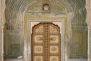 Vanuit Delhi: 4-daagse Gouden Driehoek Tour & Ranthambore Safari