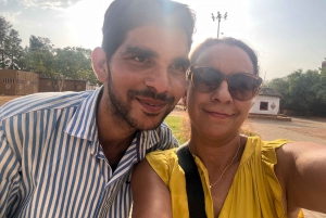 Джайпур: вечерний тур на мотоциклах для одиноких путешественниц