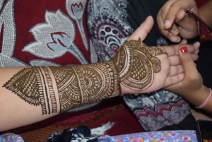 Jaipur: ervaar de kunst van henna
