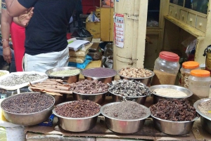 Jaipur: Food Tour and Indian Movie Experience