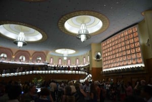 Jaipur: mattur og Bollywood-filmopplevelse