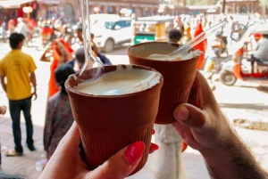 Джайпур: гастрономический тур в Джайпуре