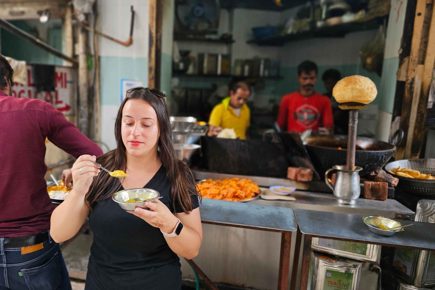 Прогулка по Джайпуру с едой. Ешьте как местные жители