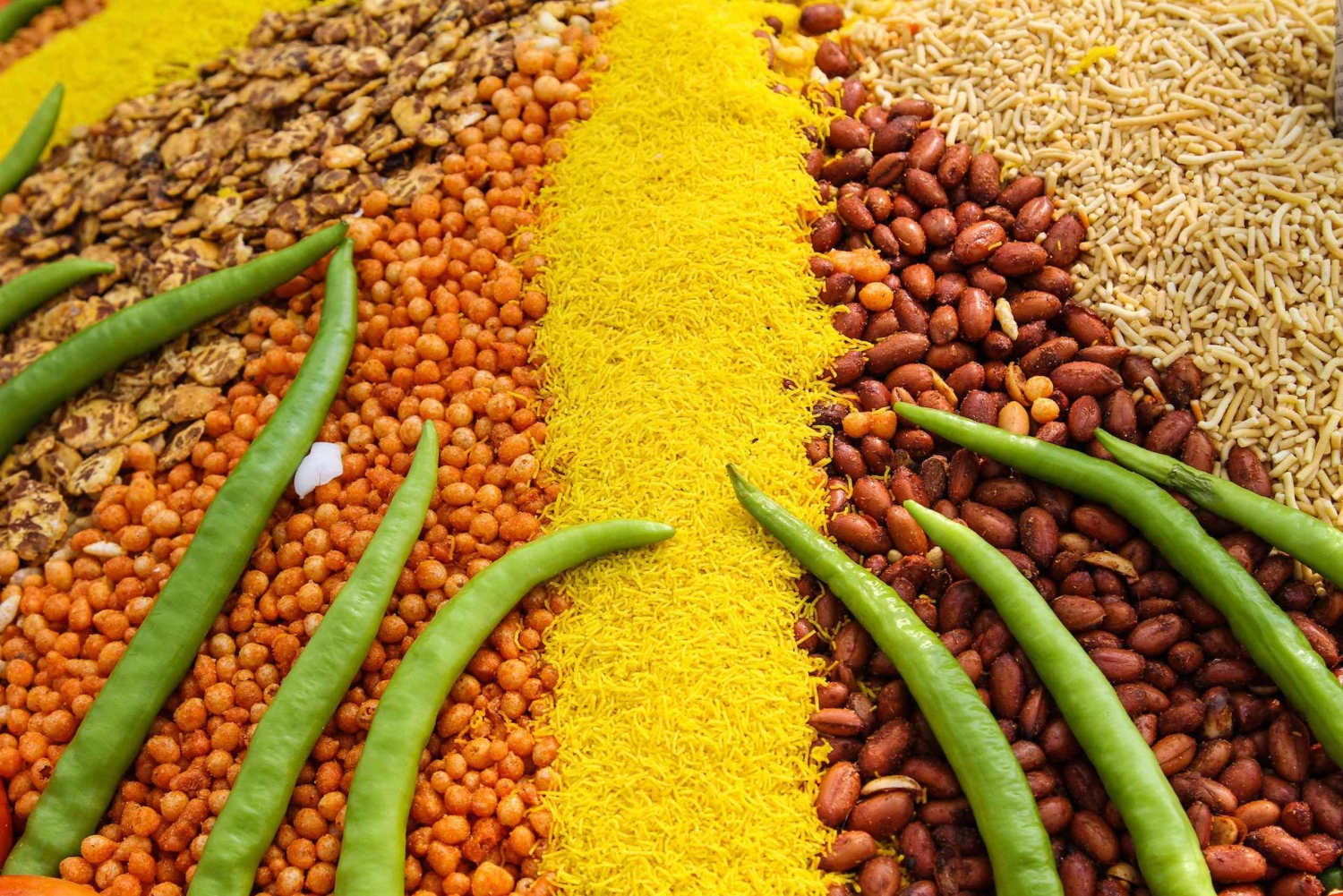 Прогулка по Джайпуру с едой. Ешьте как местные жители