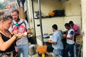 Jaipur Food Walk l Eat Just Like Locals