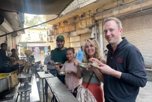 Jaipur Food Walk l Eat Just Like Locals