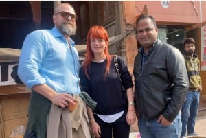 Jaipur Food Walk l Eat Just Like Locals