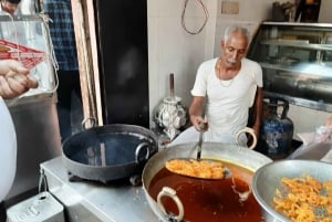Jaipur Food Walk l Eat Just Like Locals