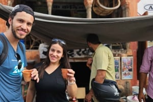 Jaipur Food Walk l Eat Just Like Locals