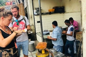 Jaipur Food Walk l Eat Just Like Locals
