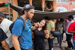 Прогулка по Джайпуру с едой. Ешьте как местные жители