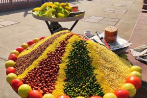 Прогулка по Джайпуру с едой. Ешьте как местные жители