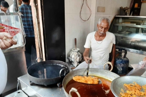 Прогулка по Джайпуру с едой. Ешьте как местные жители