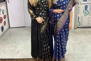 Jaipur: Avond met forts en volksverhalen en diner op het dak