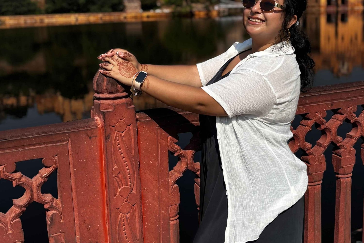 Jaipur: Full Day City Highlights Tour with Tour Guide