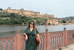 Jaipur: Full Day City Highlights Tour with Tour Guide