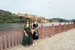 Jaipur: Full Day City Highlights Tour with Tour Guide