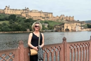 Jaipur: Full Day City Highlights Tour with Tour Guide