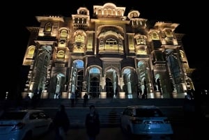 Jaipur: heldags sightseeingtur med bil og guide