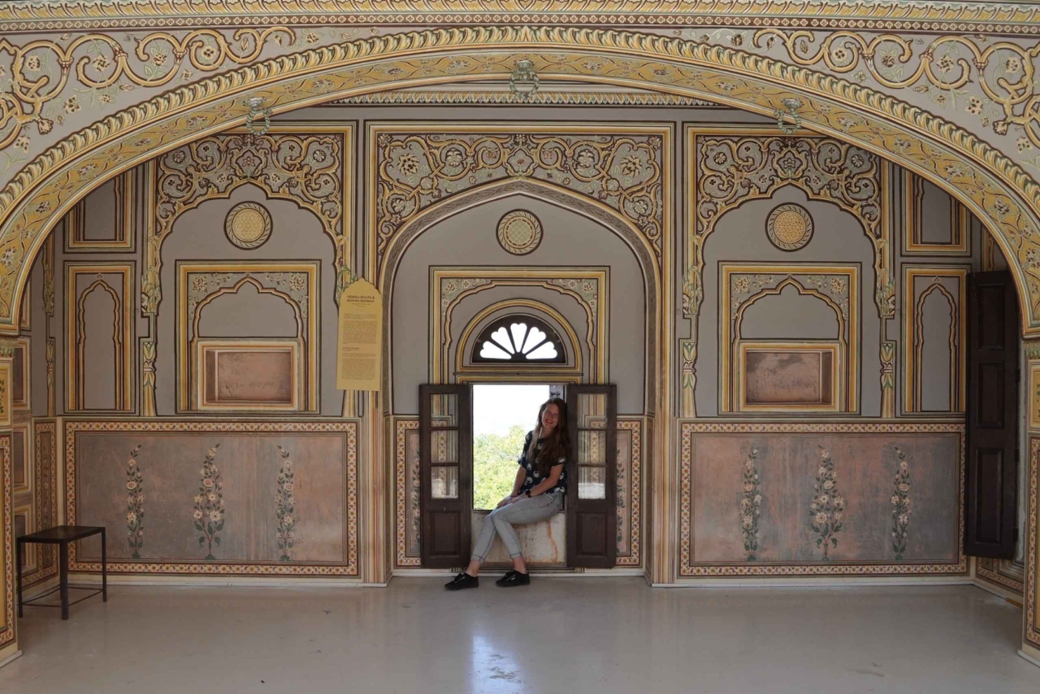 Jaipur: Ganztägige Stadtrundfahrt mit Reiseleiter | Private Tour