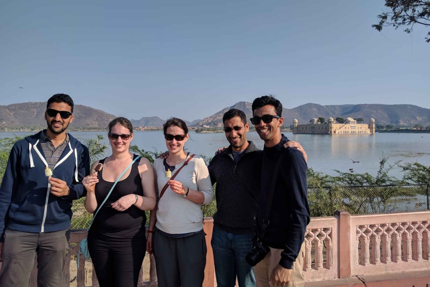 Jaipur: Ganztägige Stadtrundfahrt mit Reiseleiter | Private Tour