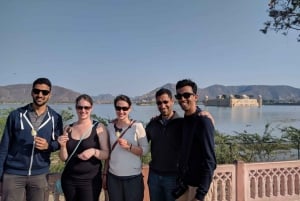 Jaipur: Full-day City Tour with Tour Guide | Private Tour