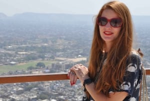 Jaipur: Full-day City Tour with Tour Guide | Private Tour