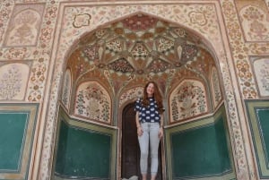 Jaipur: Full-day City Tour with Tour Guide | Private Tour