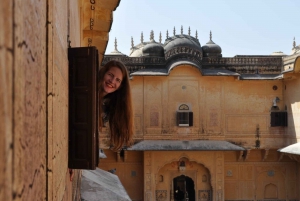 Jaipur: Full-day City Tour with Tour Guide | Private Tour