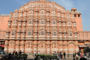 Jaipur: Full-day City Tour with Tour Guide | Private Tour