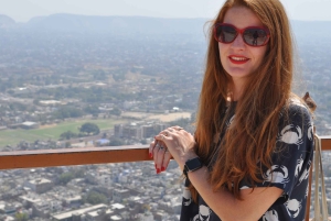 Jaipur: Ganztägige Stadtrundfahrt mit Reiseleiter | Private Tour