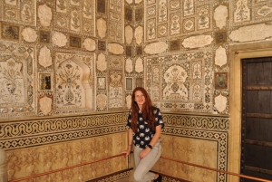 Jaipur: Ganztägige Stadtrundfahrt mit Reiseleiter | Private Tour