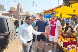 Джайпур: экскурсия по городу с посещением Храма обезьян на весь день