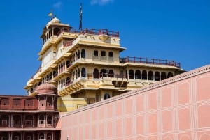 Jaipur: Full-Day Guided Sightseeing Tour By Car