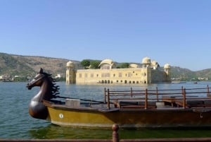 Jaipur: Full-Day Guided Sightseeing Tour By Car