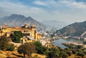 Jaipur: Full-Day Guided Sightseeing Tour By Car