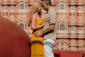 Jaipur: Full Day Guided Tour With Private Car, Guide & More