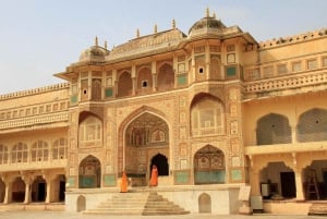 Jaipur: Full Day Guided Tour With Private Car, Guide & More