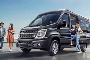 Jaipur: hele dag stadsrondleiding door Jaipur met privéauto en gids