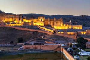 10 dagen privé Golden Triangle met Amritsar en Rishikesh