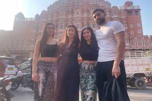 10 dagen privé Golden Triangle met Amritsar en Rishikesh